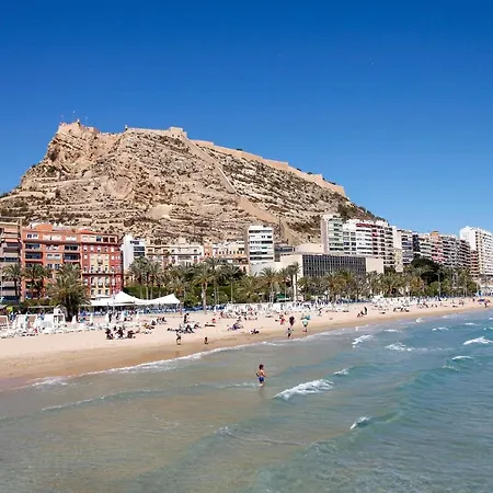 Appartamento Plaza Carmen A 500m De Playa Historic Centre Alicante