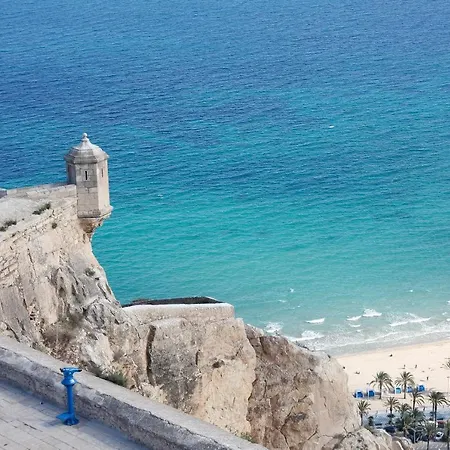 Plaza Carmen A 500m De Playa Historic Centre Appartamento *